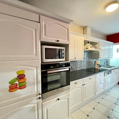 Maison Spacieuse 6 Pers - Proche - Climatisee - Animaux Admis - Fr-1-338-4 בית נופש Sète