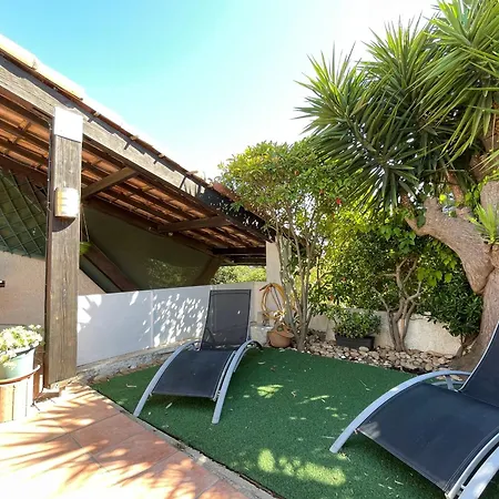 בית נופש Maison Spacieuse 6 Pers - Proche - Climatisee - Animaux Admis - Fr-1-338-4