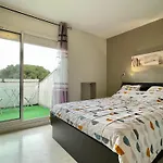 Maison spacieuse 6 pers - Proche plage - Climatisée - Animaux admis - FR-1-338-4 Hébergement de vacances Sète