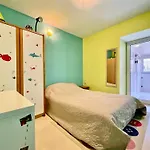 Maison spacieuse 6 pers - Proche plage - Climatisée - Animaux admis - FR-1-338-4 * Sète
