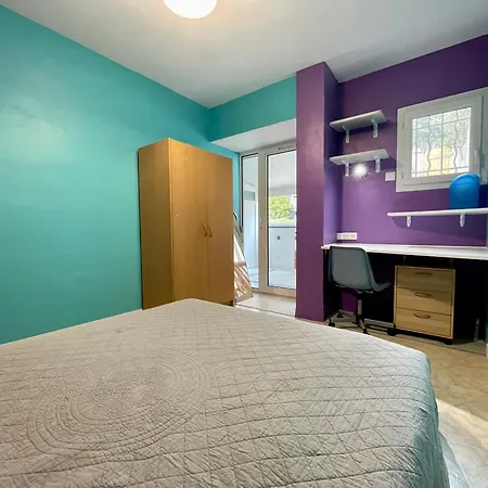 Casa de Férias Maison Spacieuse 6 Pers - Proche - Climatisee - Animaux Admis - Fr-1-338-4