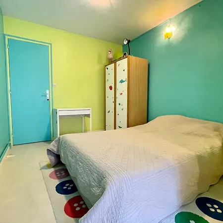 Maison Spacieuse 6 Pers - Proche - Climatisee - Animaux Admis - Fr-1-338-4 Sète