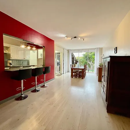 Maison Spacieuse 6 Pers - Proche - Climatisee - Animaux Admis - Fr-1-338-4 * Sète