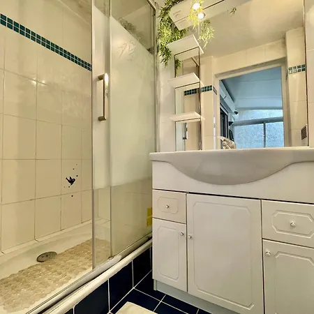 Casa de Férias Maison Spacieuse 6 Pers - Proche - Climatisee - Animaux Admis - Fr-1-338-4