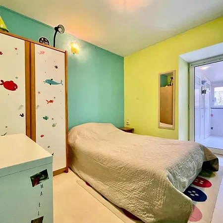 Maison Spacieuse 6 Pers - Proche - Climatisee - Animaux Admis - Fr-1-338-4 * Sète