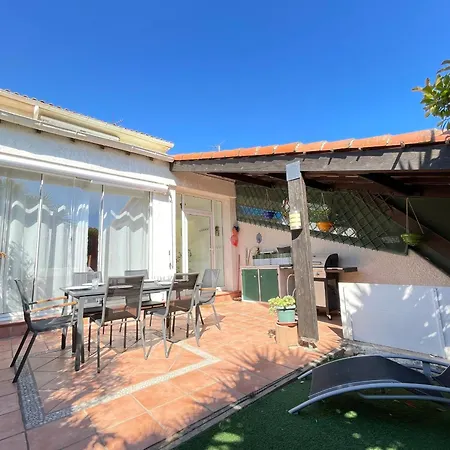 Maison spacieuse 6 pers - Proche plage - Climatisée - Animaux admis - FR-1-338-4 Hébergement de vacances