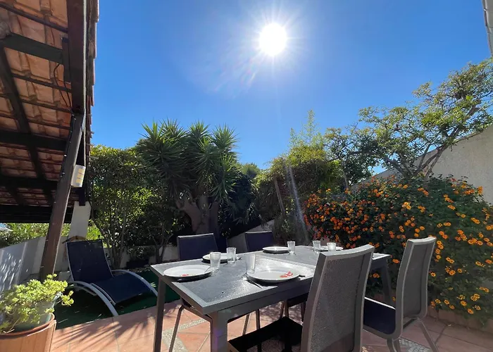 Maison spacieuse 6 pers - Proche plage - Climatisée - Animaux admis - FR-1-338-4 Casa vacanze *